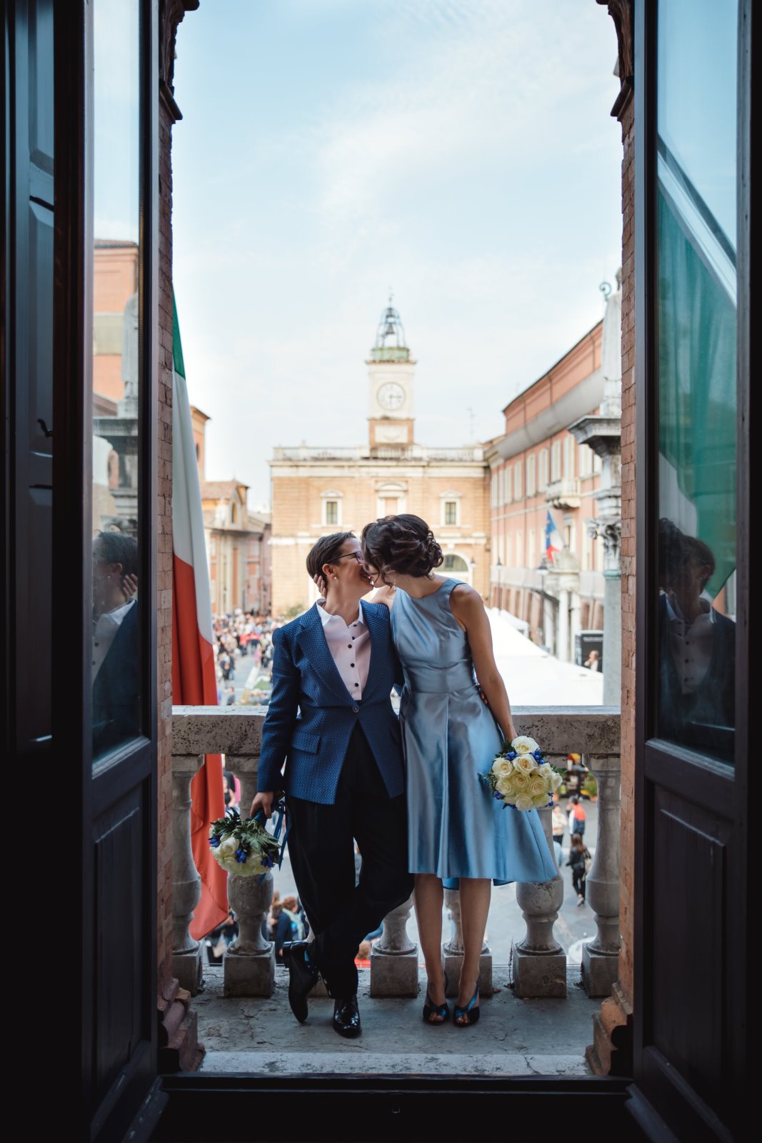 Paola&Sara Matrimonio Wedding Same Sex Italia Italy MCE Stories Destination Photographer